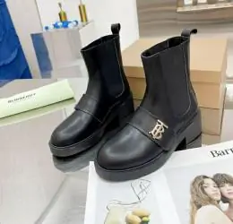 chaussures Burberry Bottes